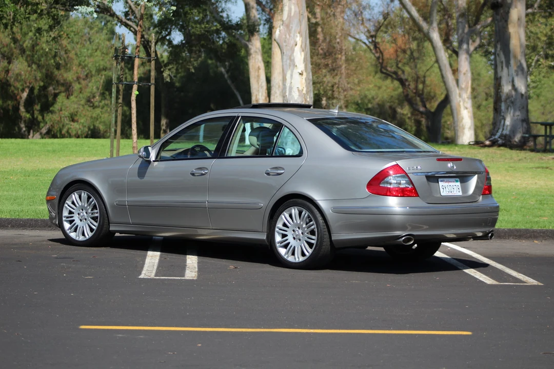 2007 Mercedes-Benz W211 E-Class - Image 23 of 31