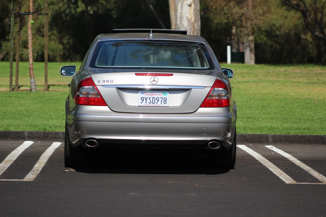 2007 Mercedes-Benz W211 E-Class - Image 24 of 31