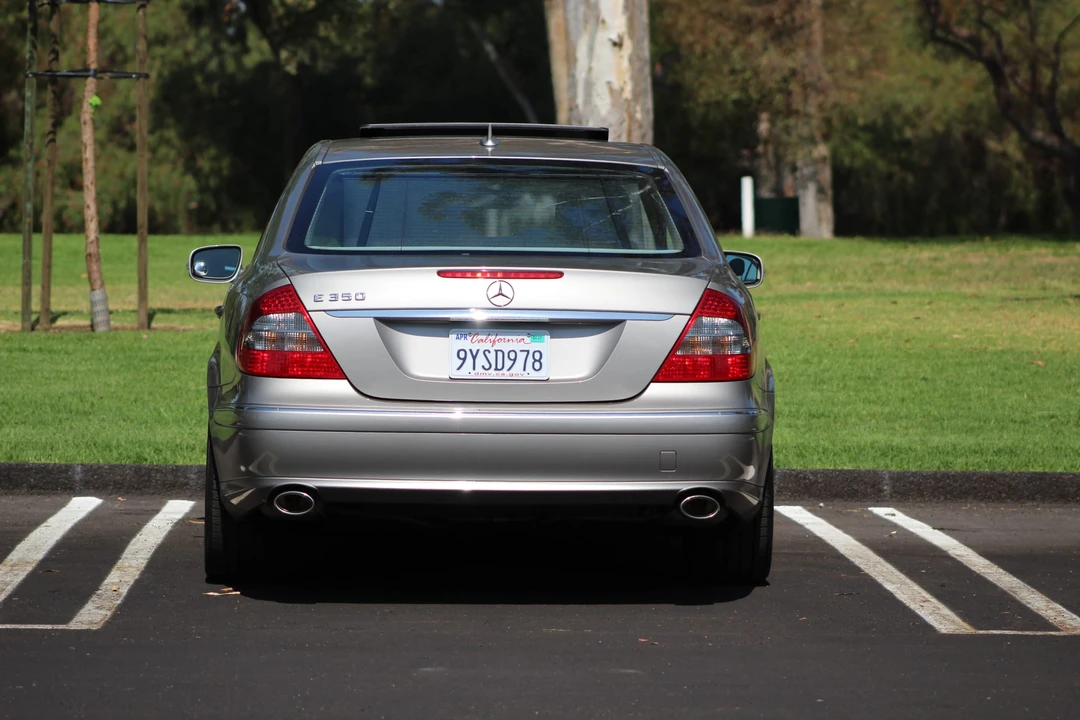 2007 Mercedes-Benz W211 E-Class - Image 25 of 31