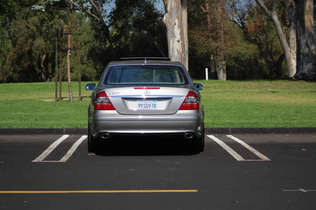 2007 Mercedes-Benz W211 E-Class - Image 26 of 31