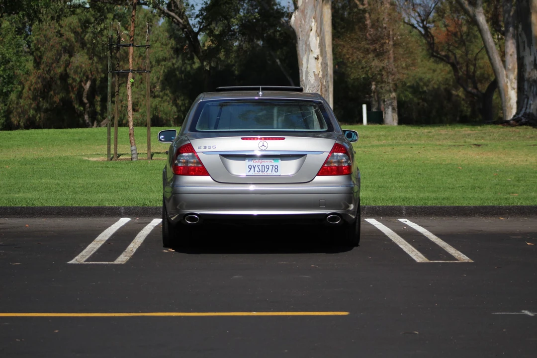 2007 Mercedes-Benz W211 E-Class - Image 27 of 31