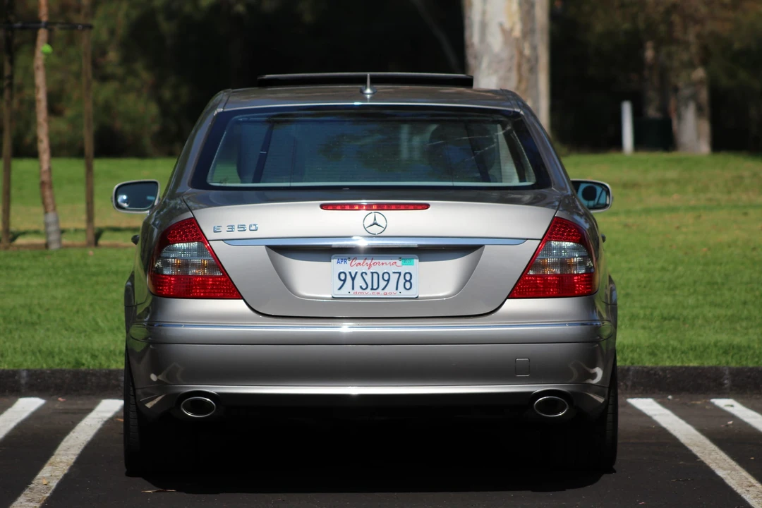 2007 Mercedes-Benz W211 E-Class - Image 28 of 31