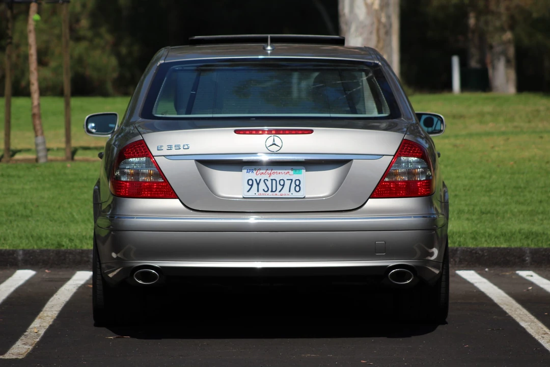 2007 Mercedes-Benz W211 E-Class - Image 29 of 31