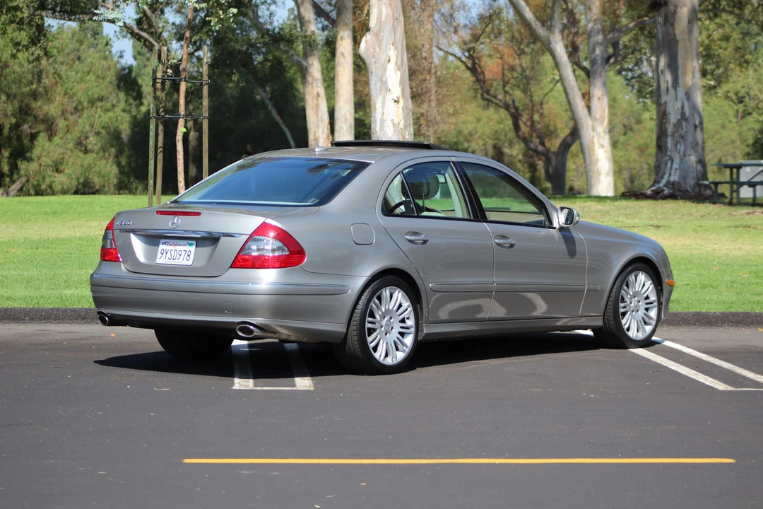2007 Mercedes-Benz W211 E-Class - Image 30 of 31