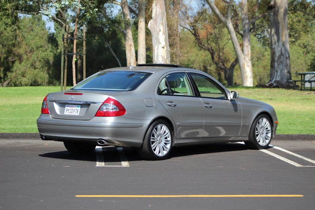 2007 Mercedes-Benz W211 E-Class - Image 31 of 31