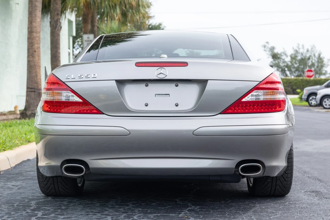 2007 Mercedes-Benz R230 SL-Class - Image 14 of 31