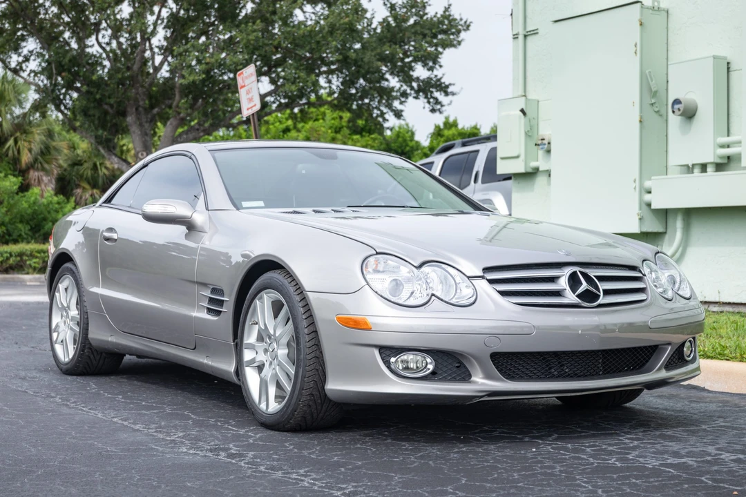 2007 Mercedes-Benz R230 SL-Class - Image 11 of 31