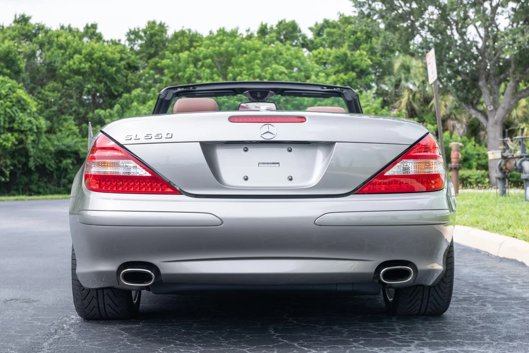 2007 Mercedes-Benz R230 SL-Class - Image 6 of 31