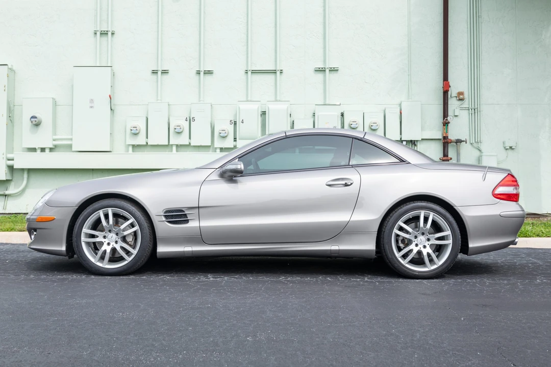 2007 Mercedes-Benz R230 SL-Class - Image 16 of 31