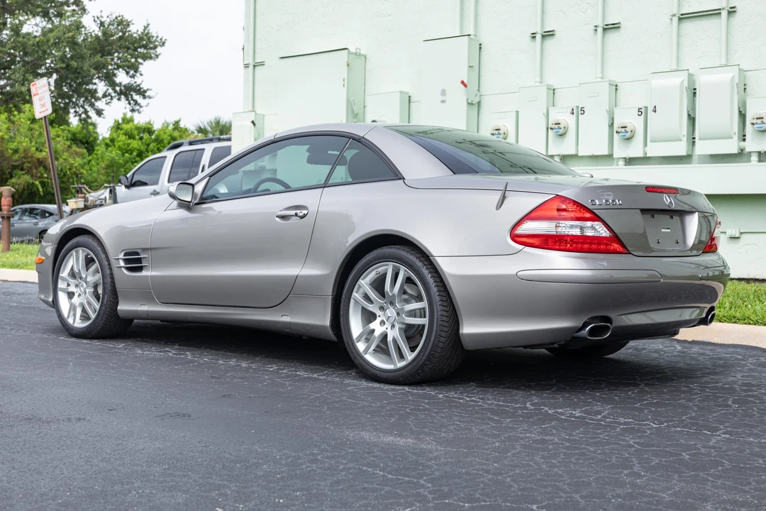 2007 Mercedes-Benz R230 SL-Class - Image 15 of 31