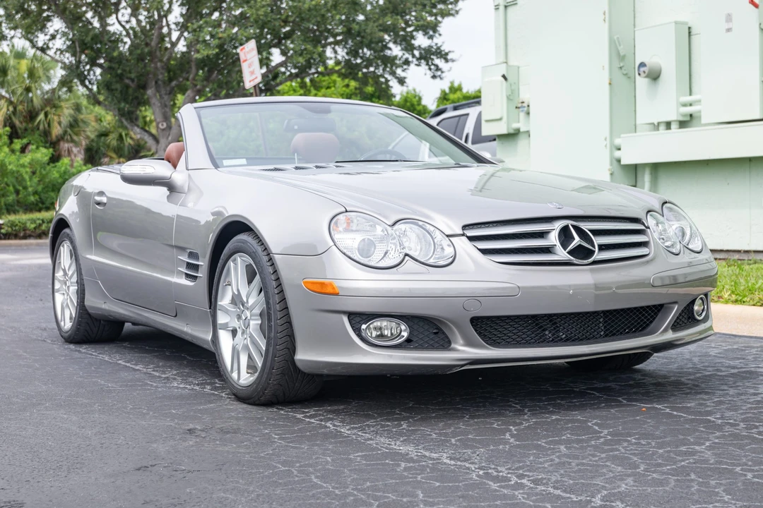 2007 Mercedes-Benz R230 SL-Class - Image 3 of 31