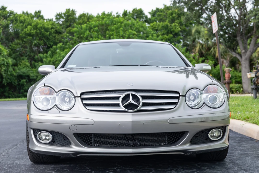 2007 Mercedes-Benz R230 SL-Class - Image 10 of 31