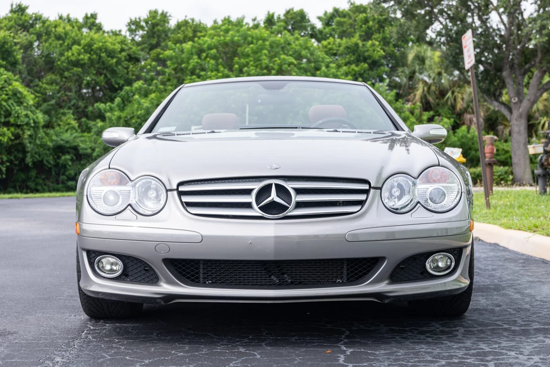 2007 Mercedes-Benz R230 SL-Class - Image 2 of 31