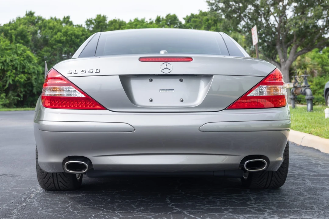 2007 Mercedes-Benz R230 SL-Class - Image 20 of 31