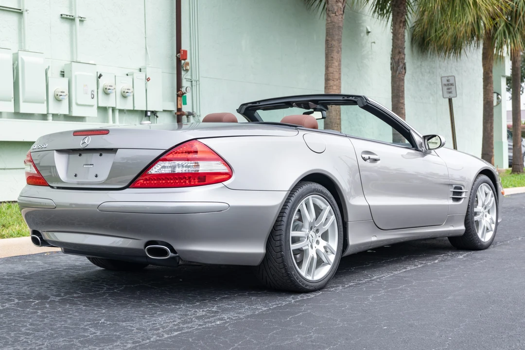 2007 Mercedes-Benz R230 SL-Class - Image 5 of 31
