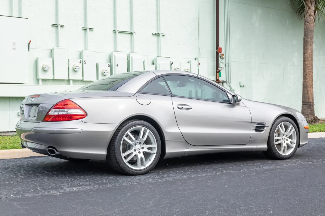 2007 Mercedes-Benz R230 SL-Class - Image 13 of 31