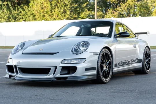 2007 Porsche 911 GT3 RS