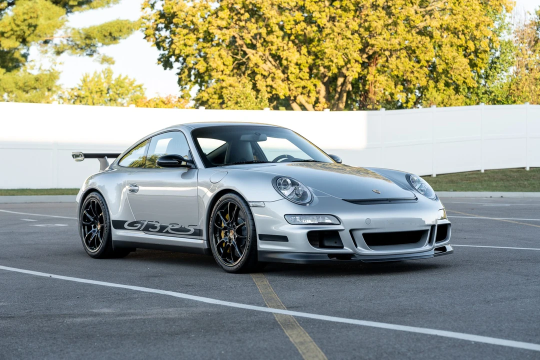 2007 Porsche 997 GT3 RS - Image 15 of 31