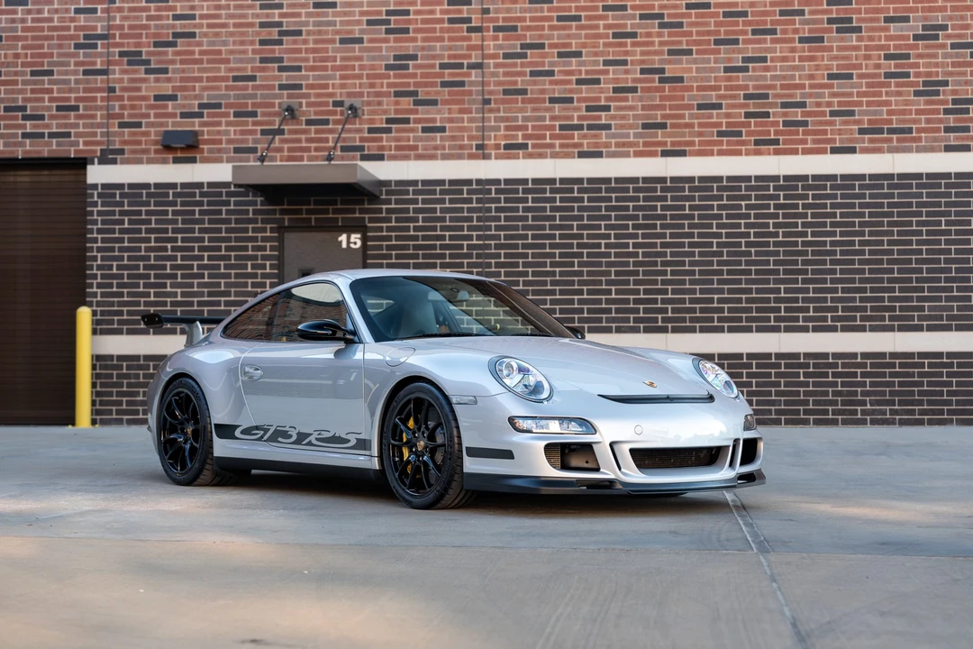 2007 Porsche 997 GT3 RS - Image 17 of 31