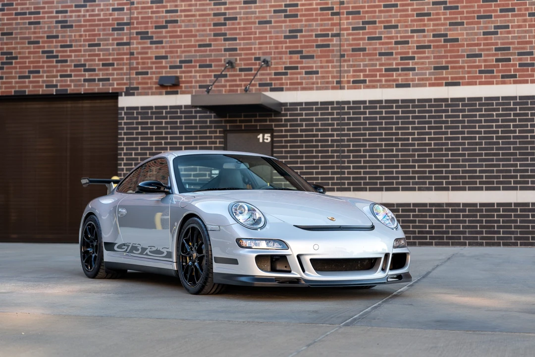 2007 Porsche 997 GT3 RS - Image 16 of 31