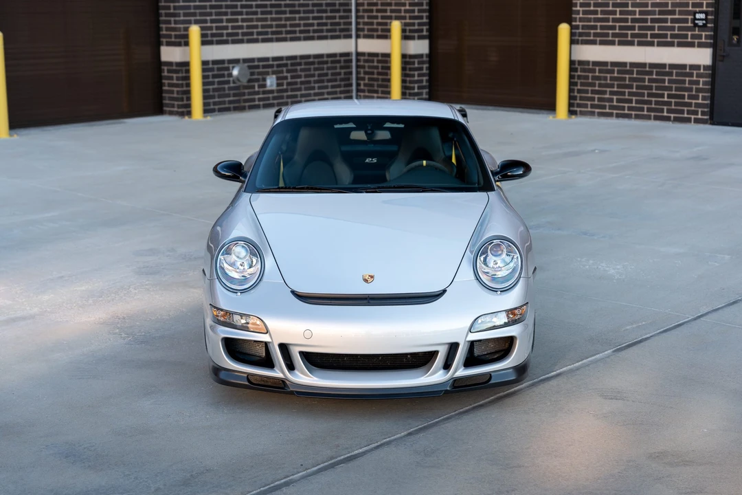 2007 Porsche 997 GT3 RS - Image 8 of 31