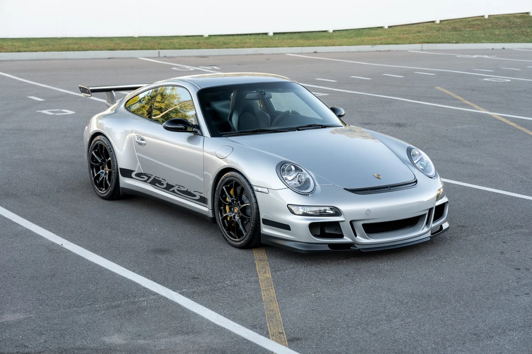 2007 Porsche 997 GT3 RS - Image 14 of 31