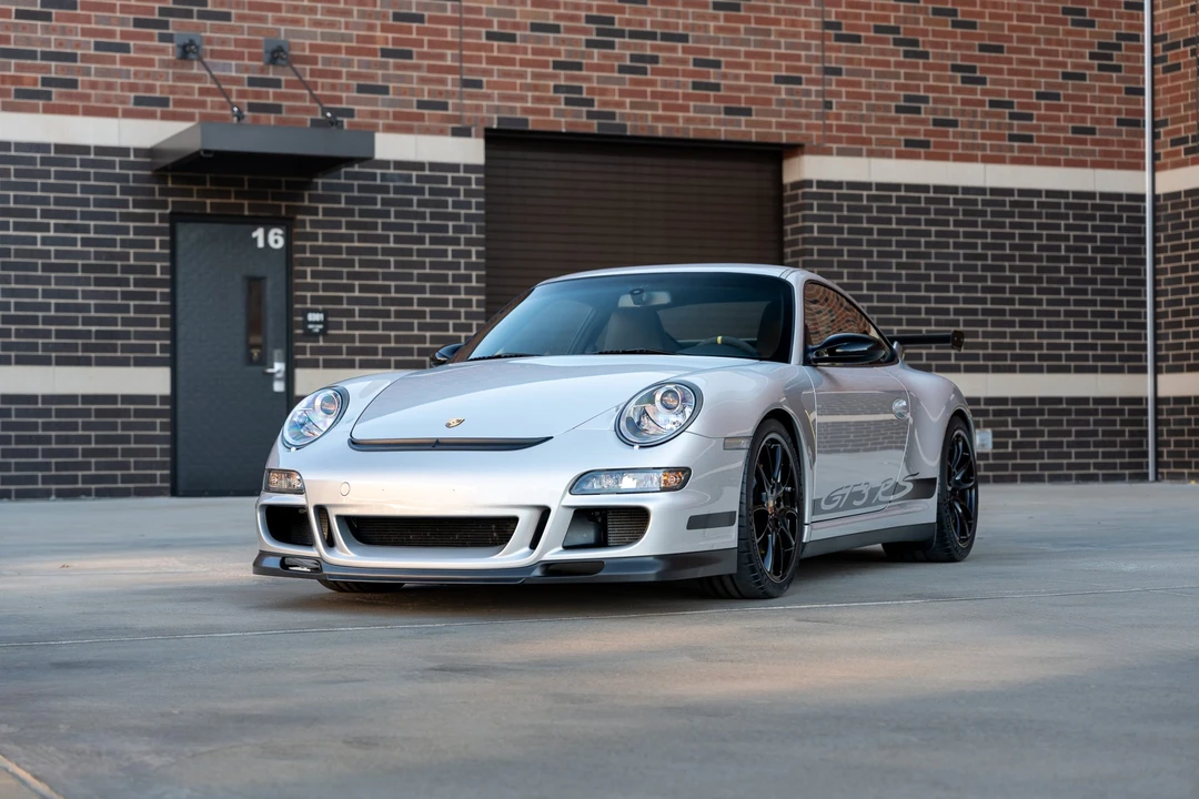 2007 Porsche 997 GT3 RS - Image 6 of 31