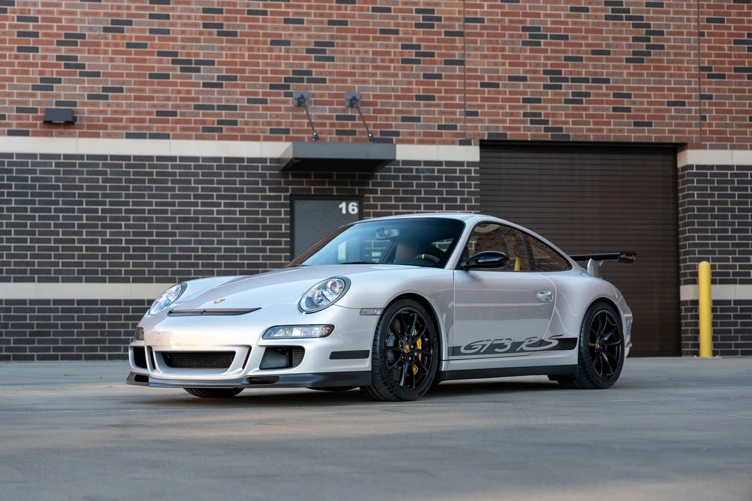 2007 Porsche 997 GT3 RS - Image 4 of 31