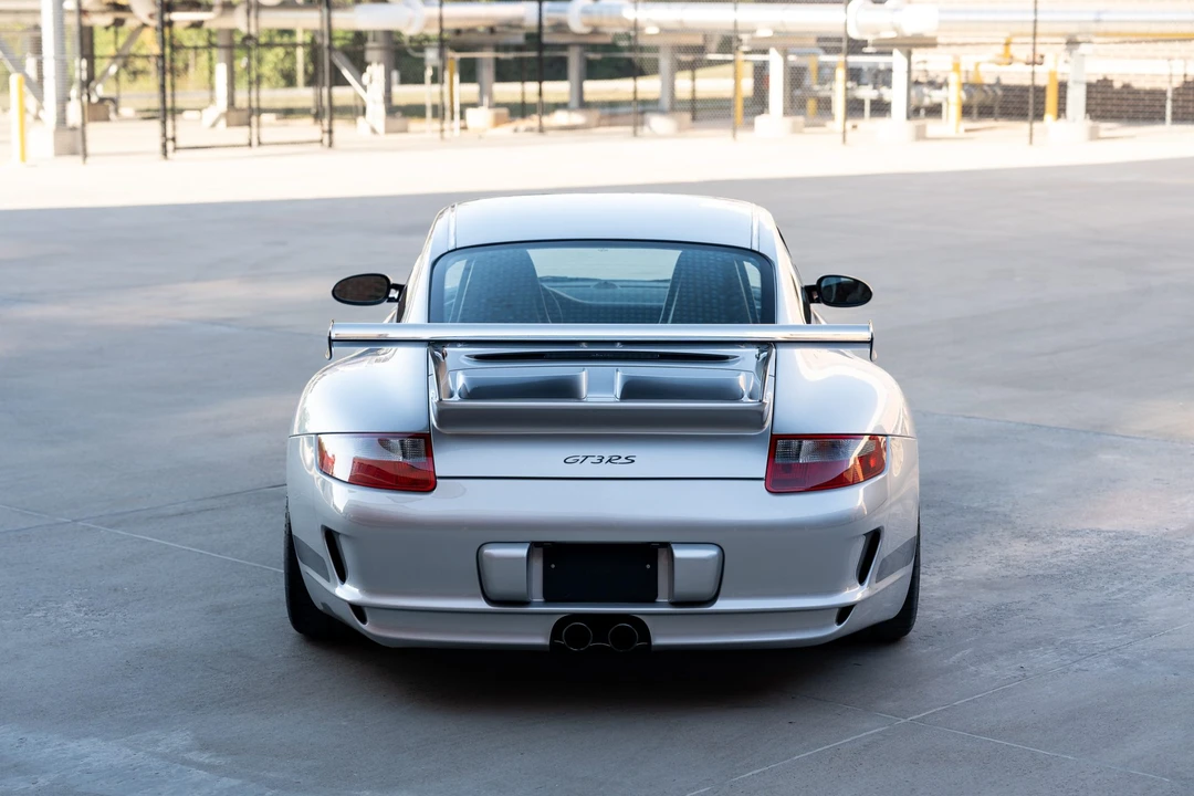 2007 Porsche 997 GT3 RS - Image 25 of 31