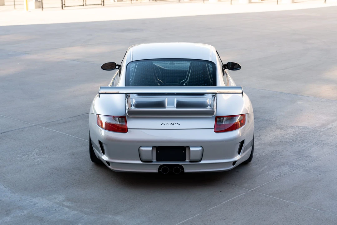 2007 Porsche 997 GT3 RS - Image 26 of 31