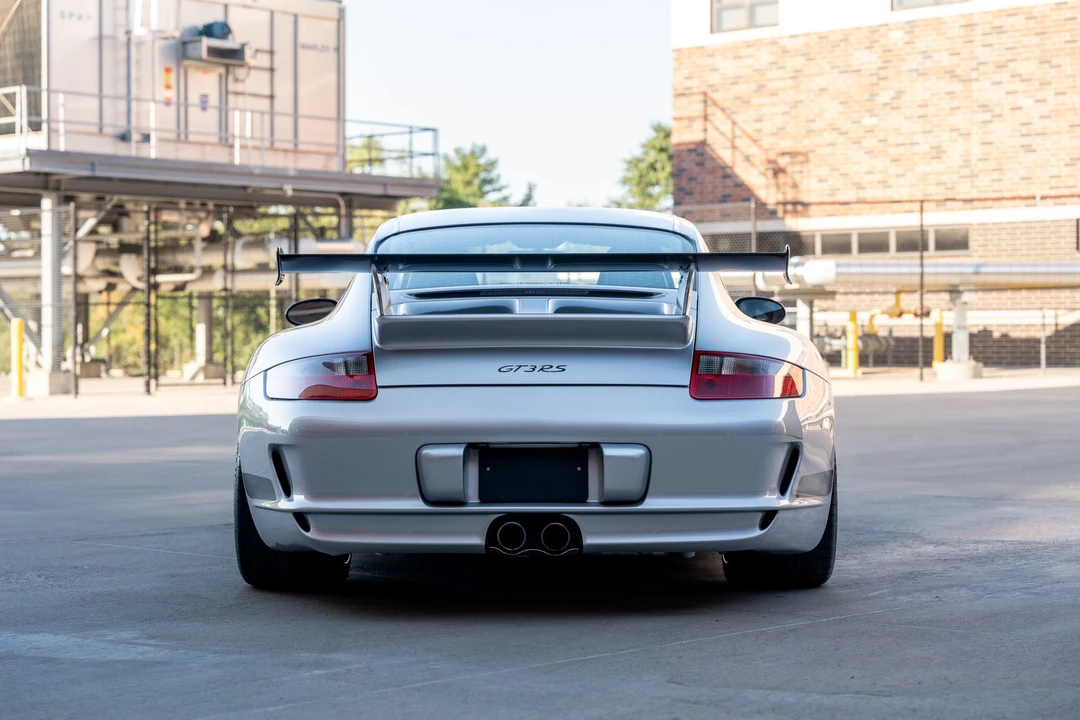 2007 Porsche 997 GT3 RS - Image 27 of 31