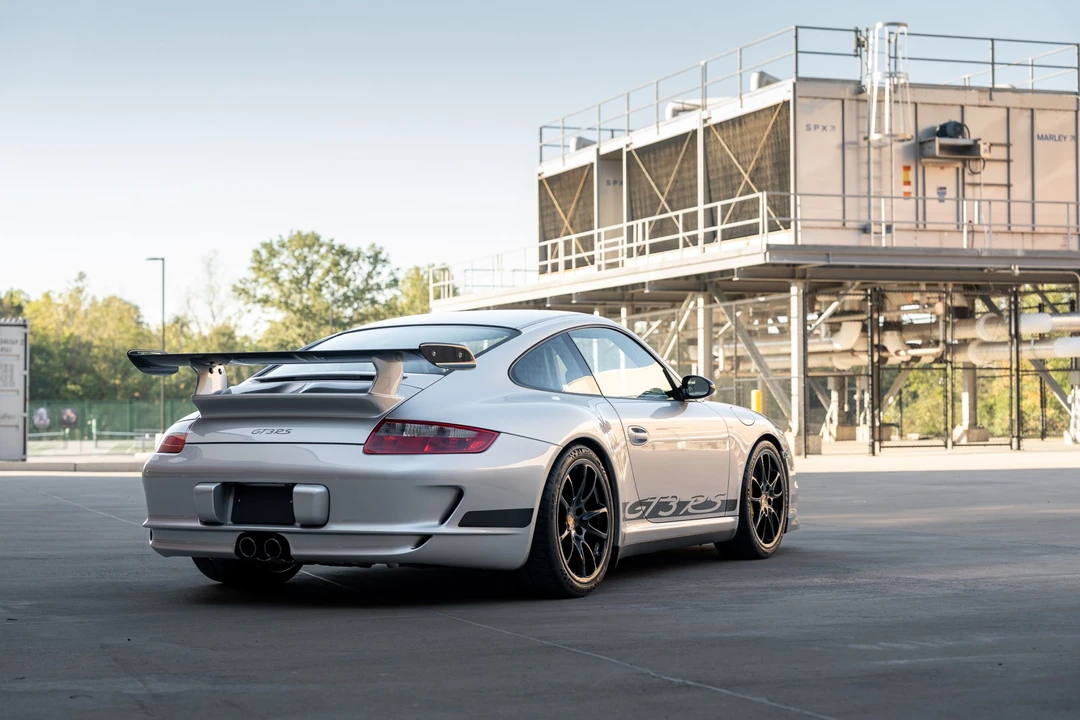 2007 Porsche 997 GT3 RS - Image 20 of 31