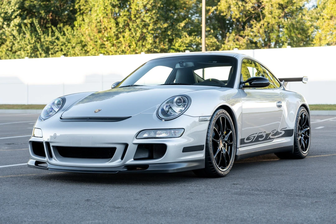 2007 Porsche 997 GT3 RS - Image 7 of 31