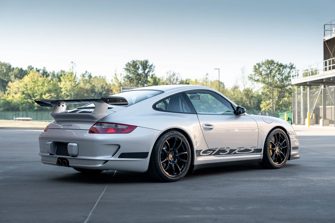 2007 Porsche 997 GT3 RS - Image 19 of 31