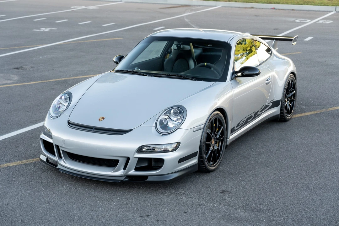 2007 Porsche 997 GT3 RS - Image 5 of 31