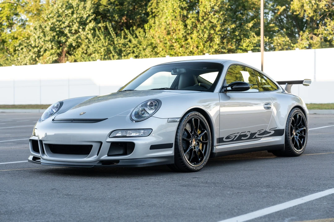 2007 Porsche 997 GT3 RS - Image 3 of 31