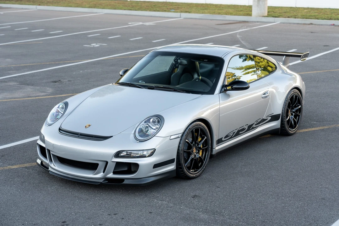 2007 Porsche 997 GT3 RS - Image 2 of 31