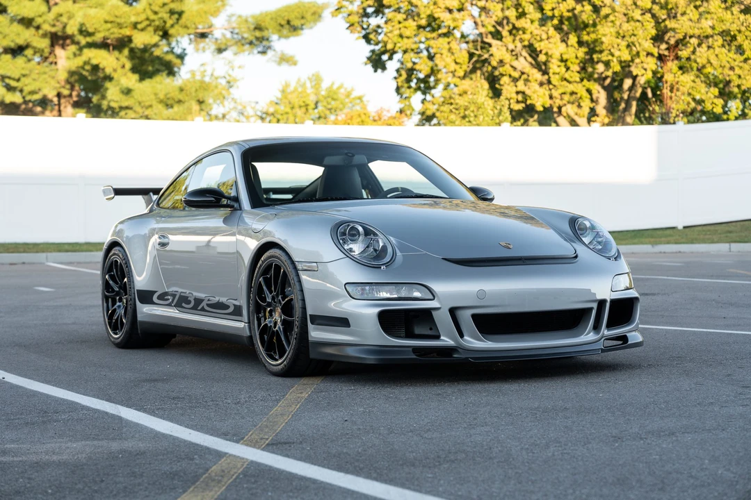 2007 Porsche 997 GT3 RS - Image 13 of 31