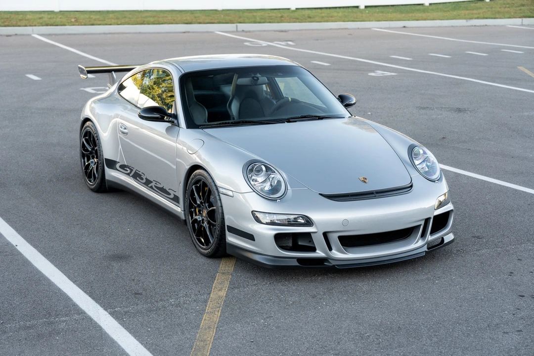 2007 Porsche 997 GT3 RS - Image 12 of 31