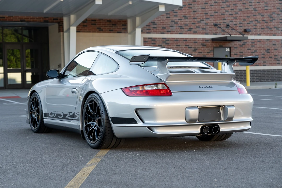 2007 Porsche 997 GT3 RS - Image 31 of 31
