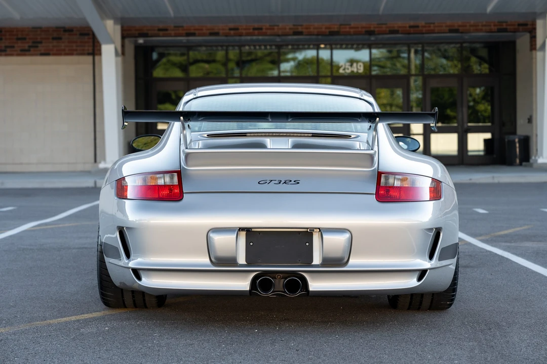 2007 Porsche 997 GT3 RS - Image 30 of 31