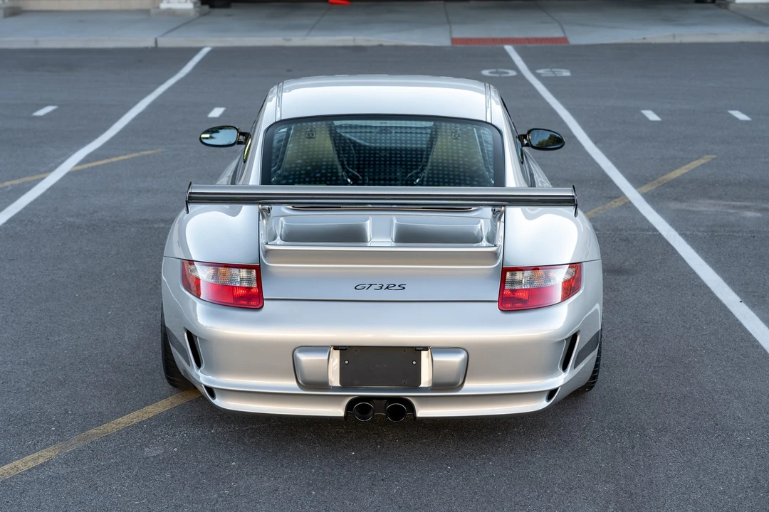 2007 Porsche 997 GT3 RS - Image 29 of 31