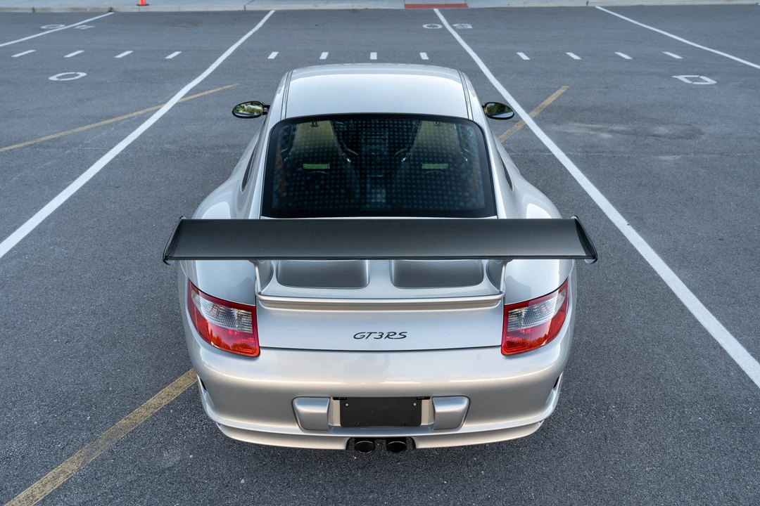 2007 Porsche 997 GT3 RS - Image 28 of 31