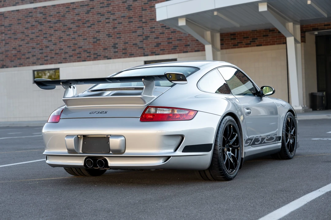 2007 Porsche 997 GT3 RS - Image 24 of 31