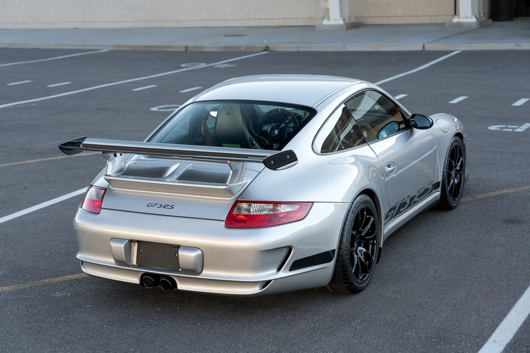 2007 Porsche 997 GT3 RS - Image 23 of 31