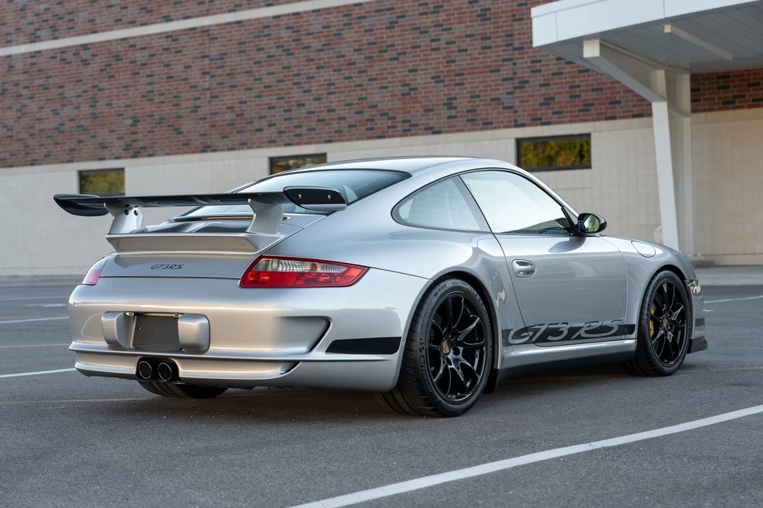 2007 Porsche 997 GT3 RS - Image 22 of 31