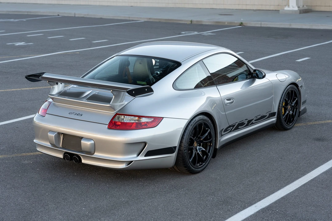 2007 Porsche 997 GT3 RS - Image 21 of 31
