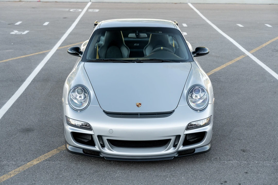 2007 Porsche 997 GT3 RS - Image 9 of 31
