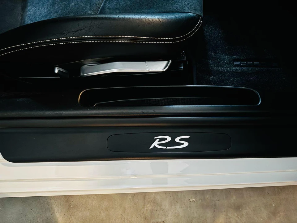 2007 Porsche 997 GT3 RS - Image 20 of 31