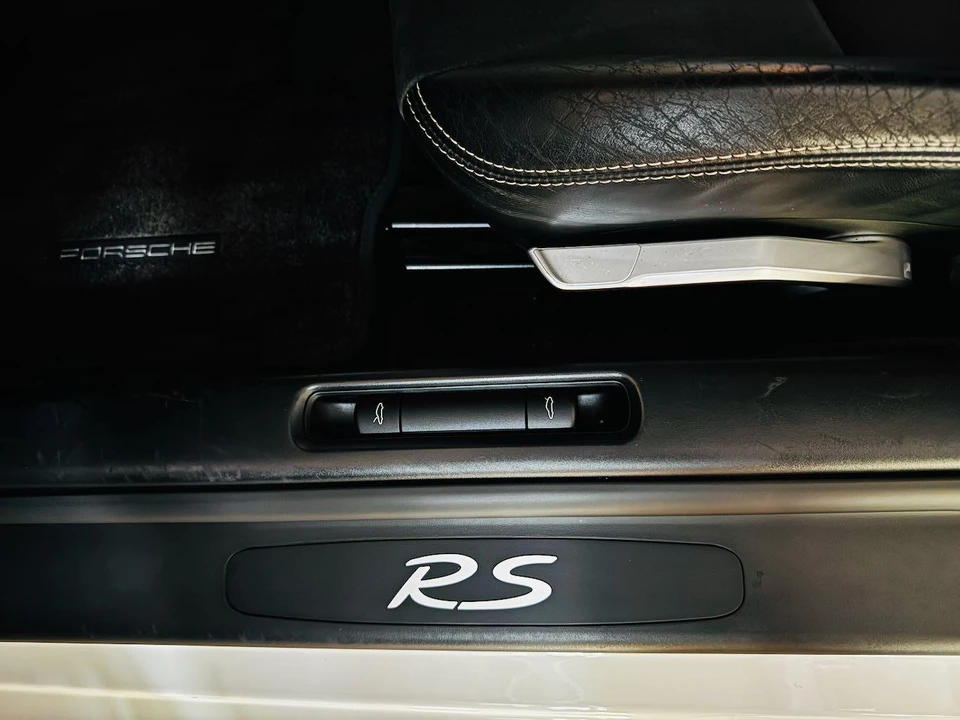 2007 Porsche 997 GT3 RS - Image 15 of 31